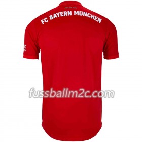Fußballtrikots FC Bayern München Heim Trikotsatz 2019-2020